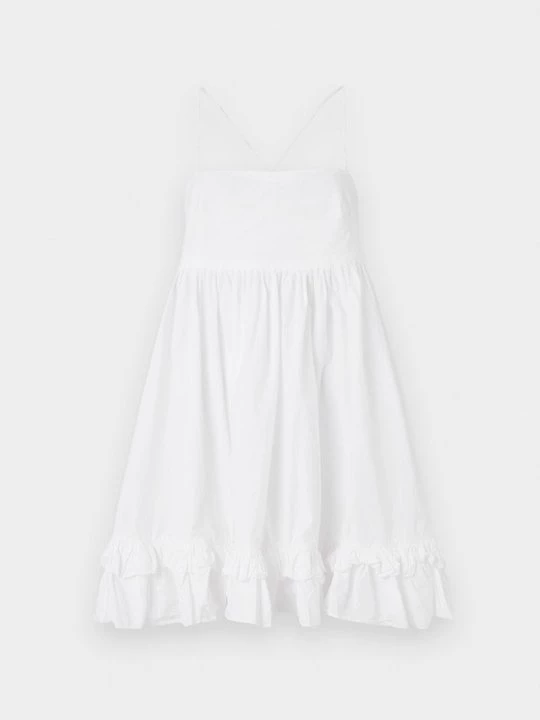 Foto van product Jurk Weekday wit