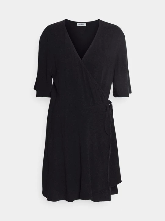 Foto van product Jurk Weekday zwart