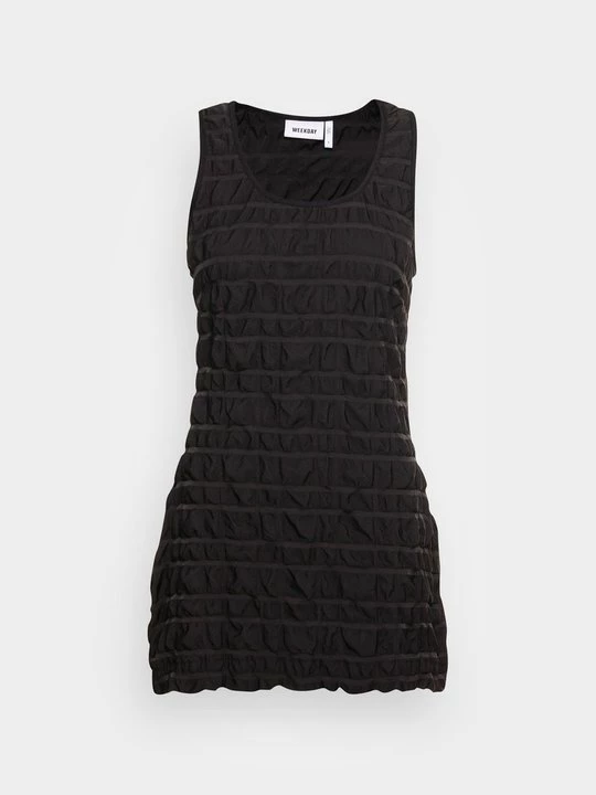 Foto van product Jurk Weekday zwart