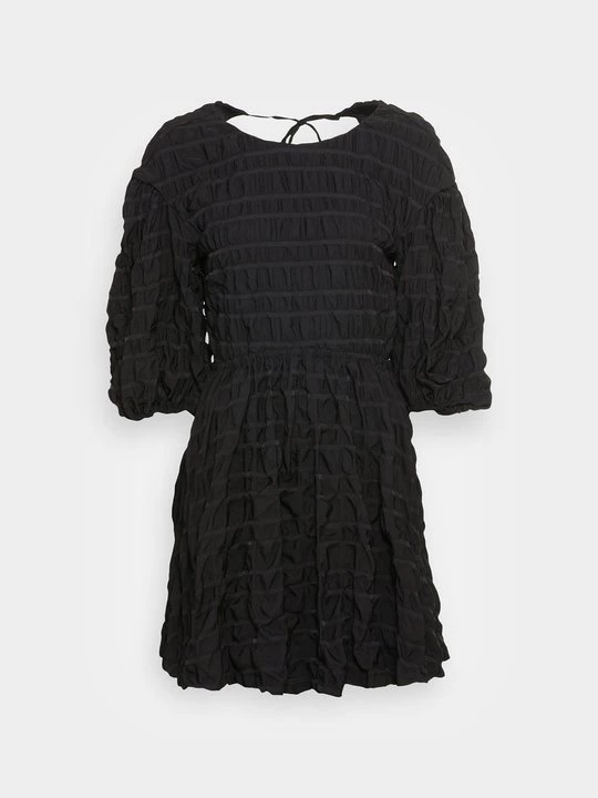 Foto van product Jurk Weekday zwart