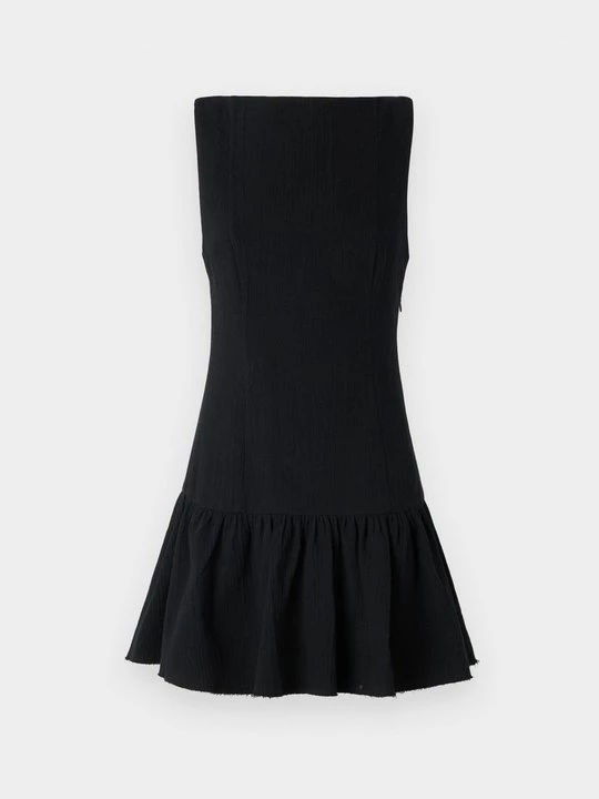 Foto van product Jurk Weekday zwart