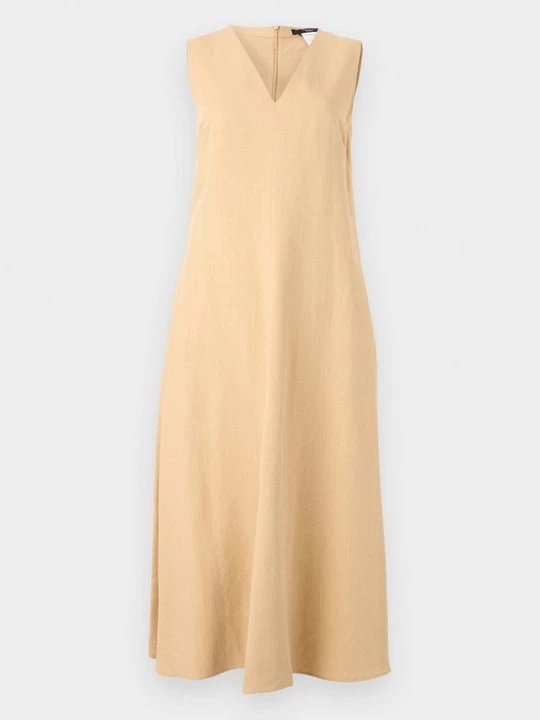 Foto van product Jurk Weekend Max Mara zandkleur