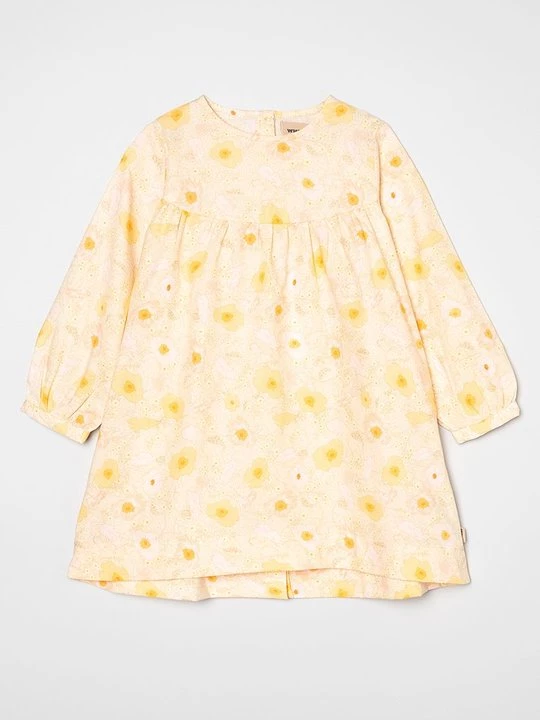 Foto van product Jurk Wheat geel