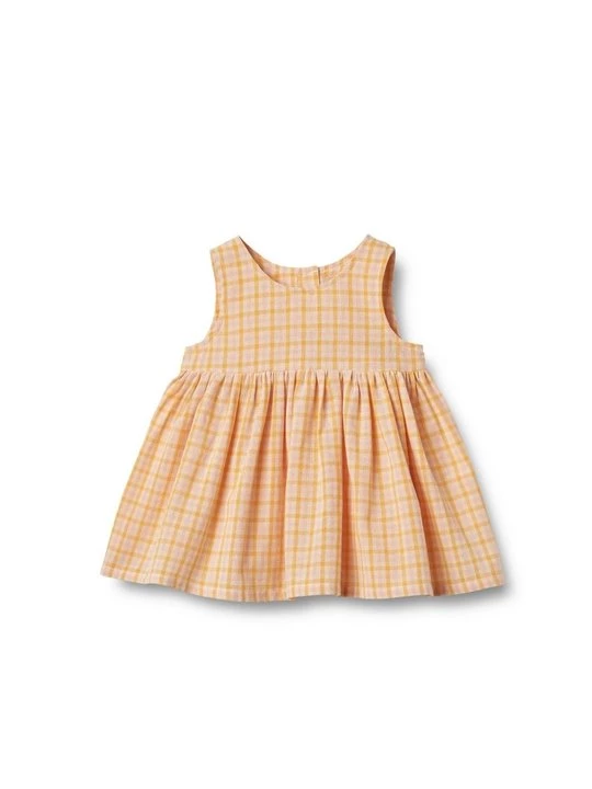 Foto van product Jurk Wheat geel
