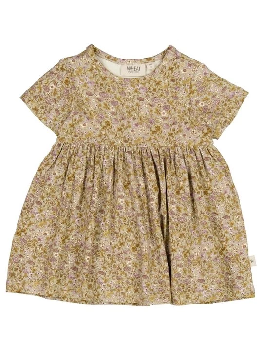 Foto van product Jurk Wheat zandkleur