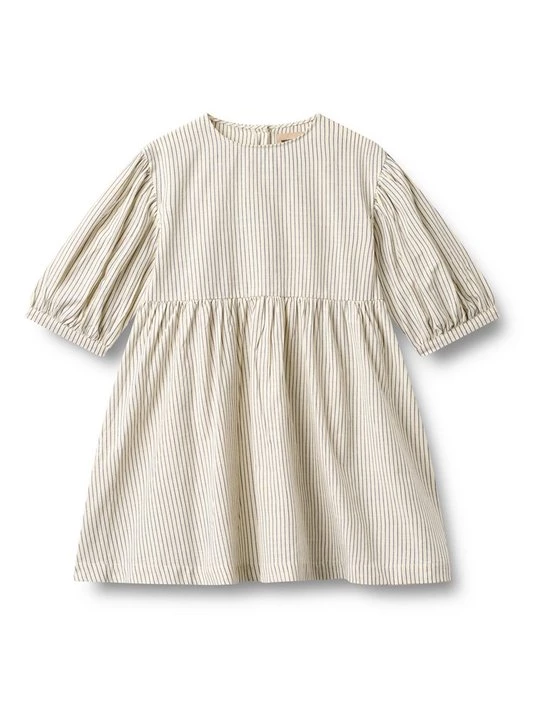 Foto van product Jurk Wheat zandkleur