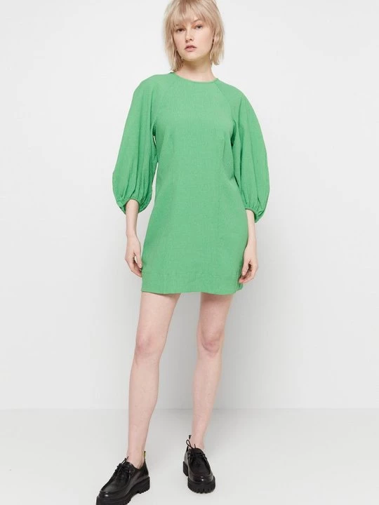 Foto van product Jurk Wood Wood groen