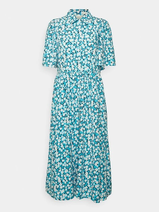 Foto van product Jurk Y.A.S blauw