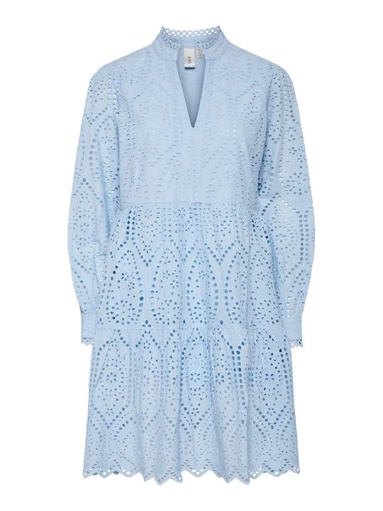 Foto van product Jurk Y.A.S blauw