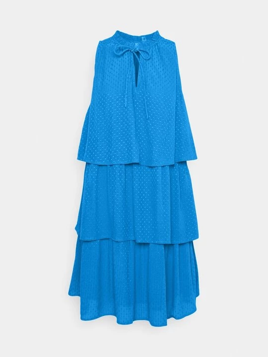 Foto van product Jurk Y.A.S blauw