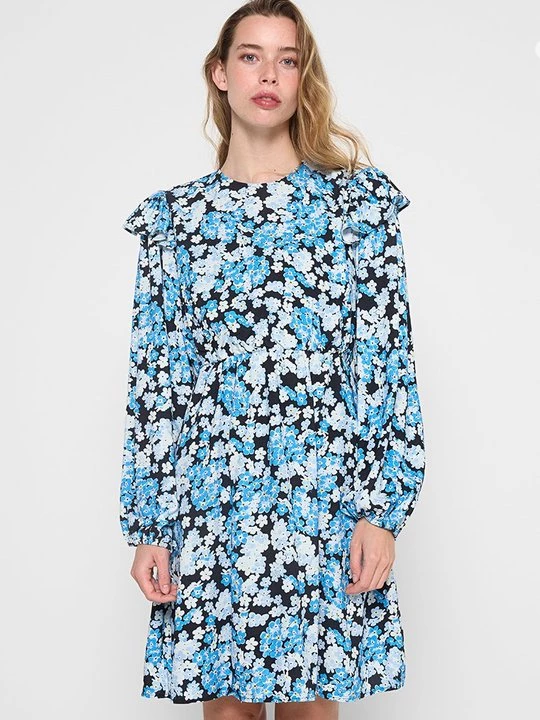 Foto van product Jurk Y.A.S blauw