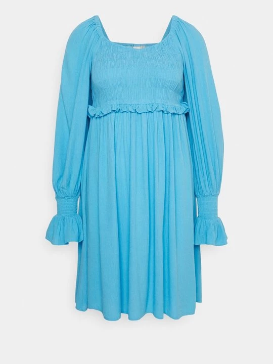 Foto van product Jurk Y.A.S blauw