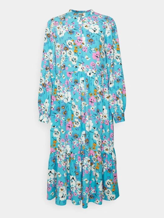 Foto van product Jurk Y.A.S blauw