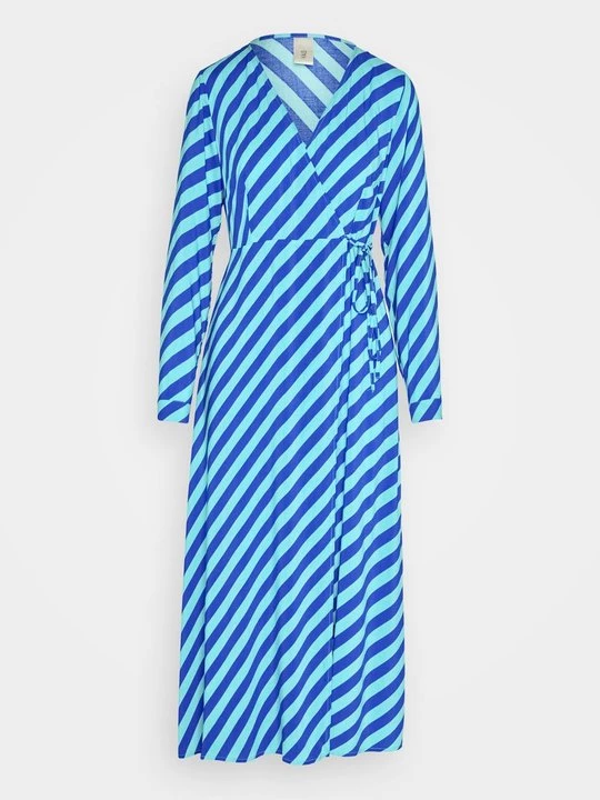 Foto van product Jurk Y.A.S blauw