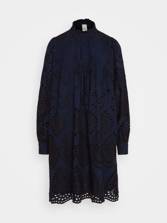Foto van product Jurk Y.A.S donkerblauw