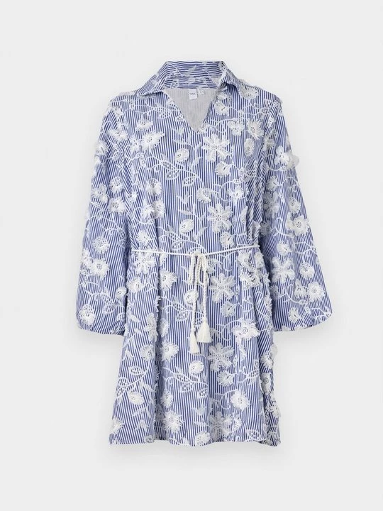 Foto van product Jurk Y.A.S donkerblauw