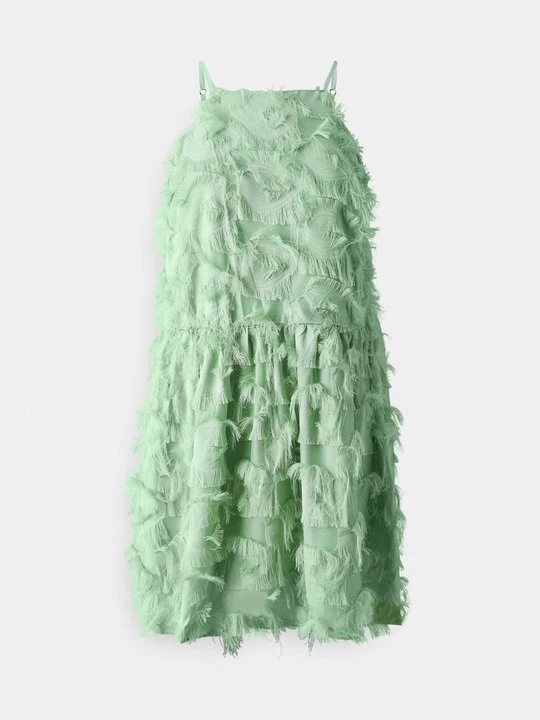 Foto van product Jurk Y.A.S groen