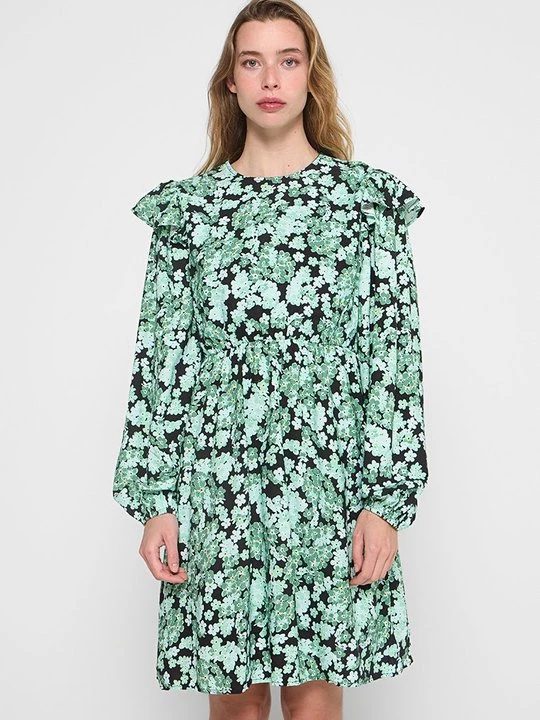 Foto van product Jurk Y.A.S groen