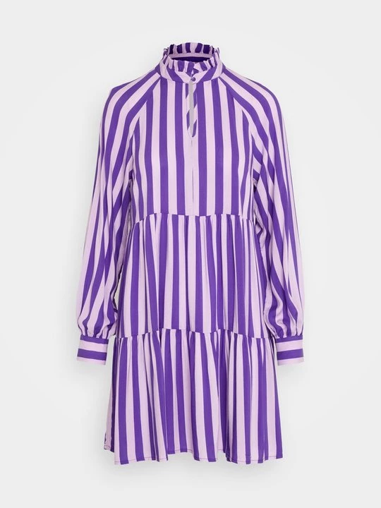Foto van product Jurk Y.A.S lila