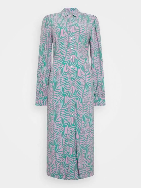 Foto van product Jurk Y.A.S lila