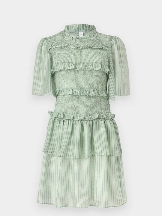Foto van product Jurk Y.A.S mintgroen