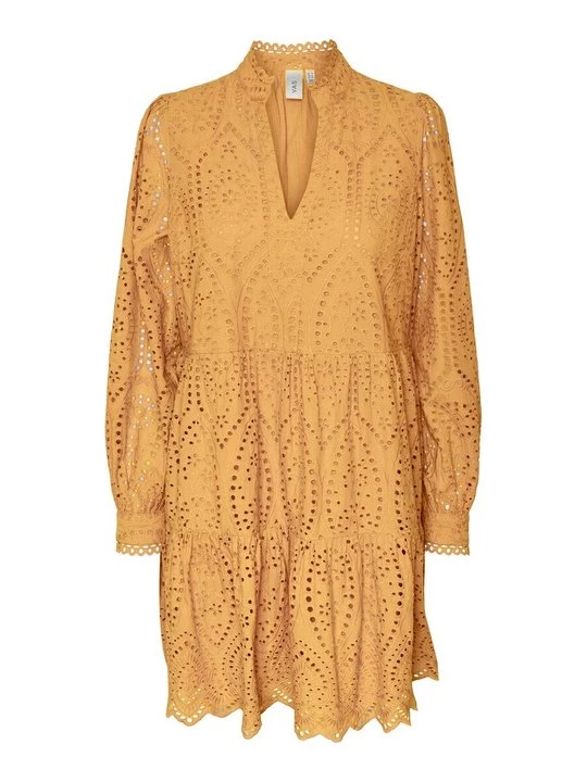 Foto van product Jurk Y.A.S oranje