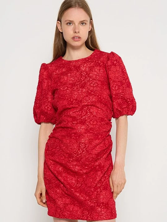 Foto van product Jurk Y.A.S rood