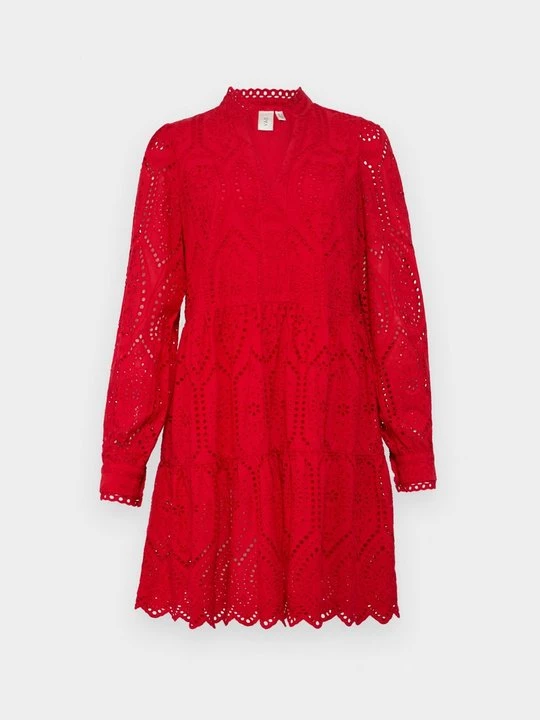 Foto van product Jurk Y.A.S rood