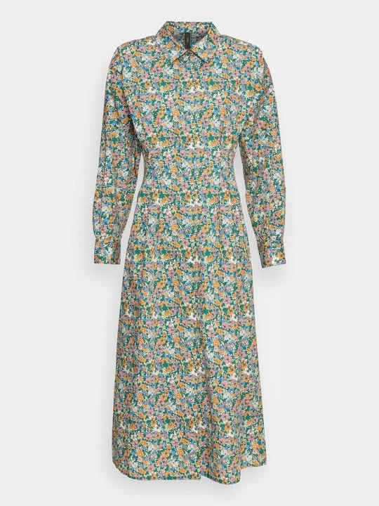 Foto van product Jurk Y.A.S turquoise