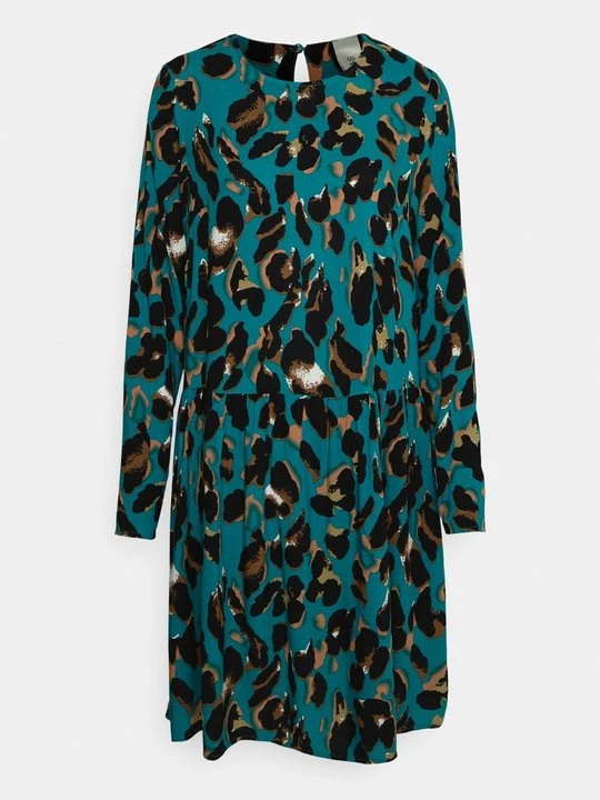 Foto van product Jurk Y.A.S turquoise