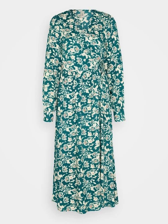 Foto van product Jurk Y.A.S turquoise