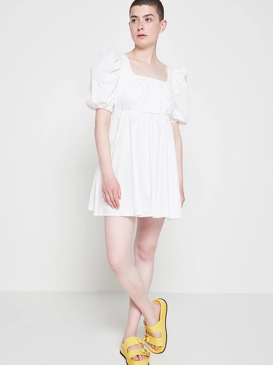Foto van product Jurk Y.A.S wit
