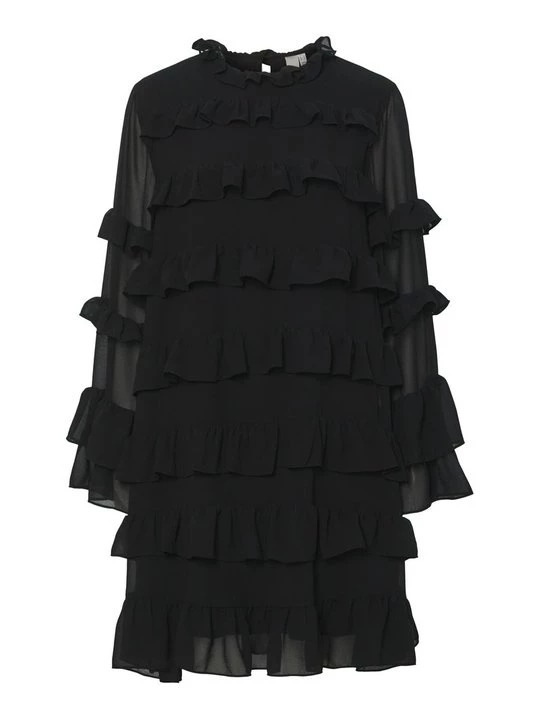 Foto van product Jurk Y.A.S zwart