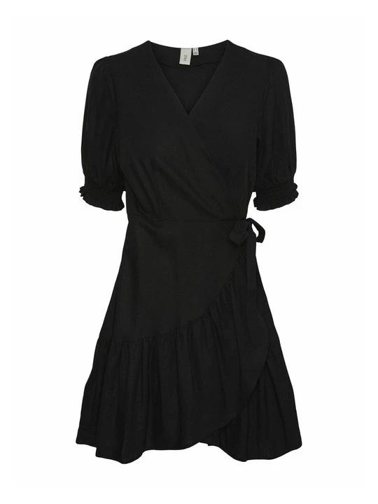 Foto van product Jurk Y.A.S zwart