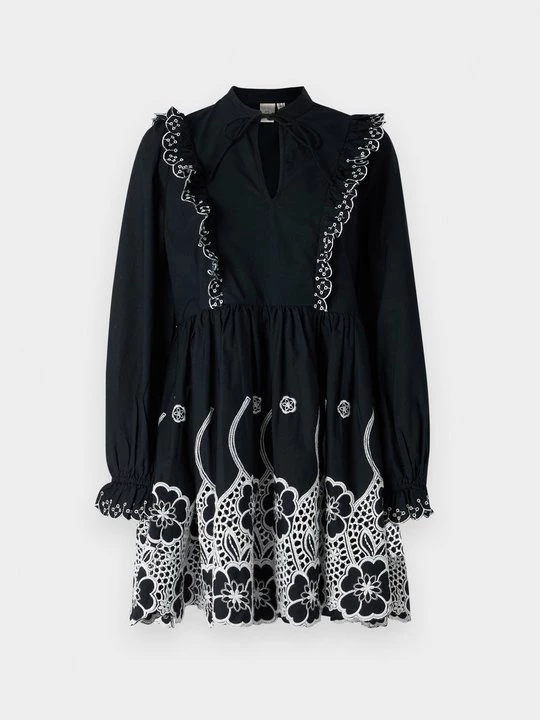 Foto van product Jurk Y.A.S zwart
