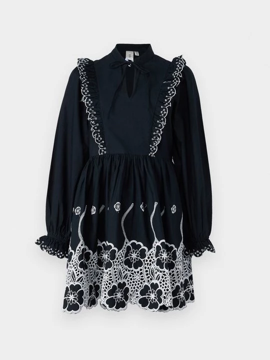 Foto van product Jurk Y.A.S zwart