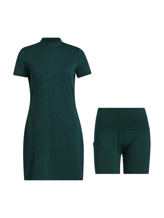 Foto van product Jurken Adidas groen gemêleerd