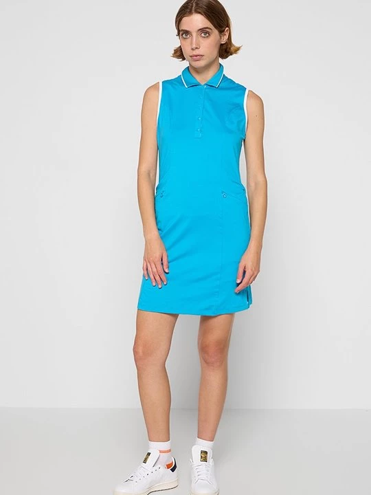 Foto van product Jurken Callaway turquoise