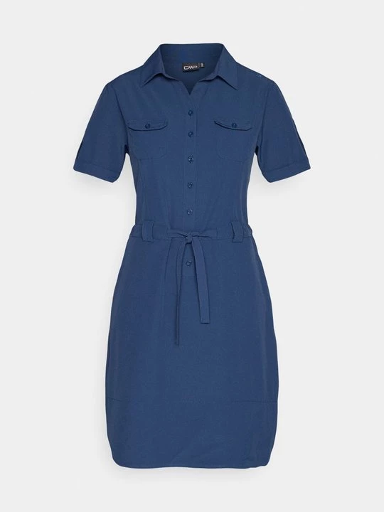 Foto van product Jurken CMP blauw