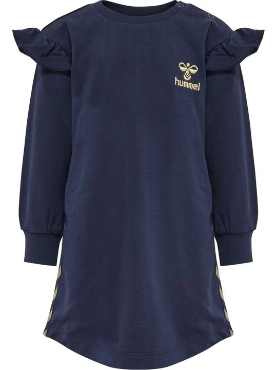 Foto van product Jurken Hummel donkerblauw