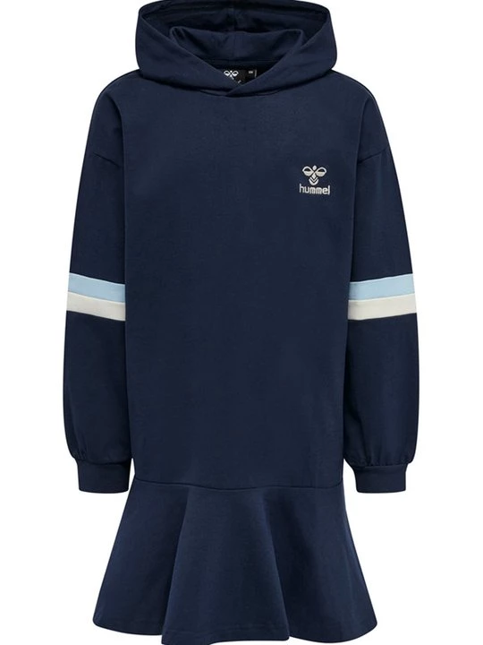 Foto van product Jurken Hummel donkerblauw