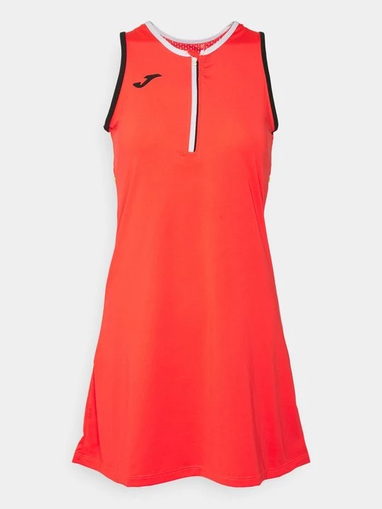 Foto van product Jurken Joma koraalrood
