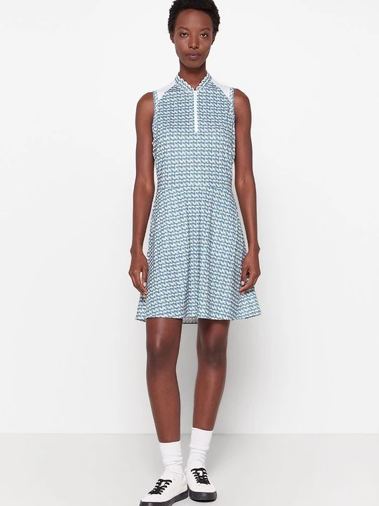 Foto van product Jurken Polo Ralph Lauren lichtblauw