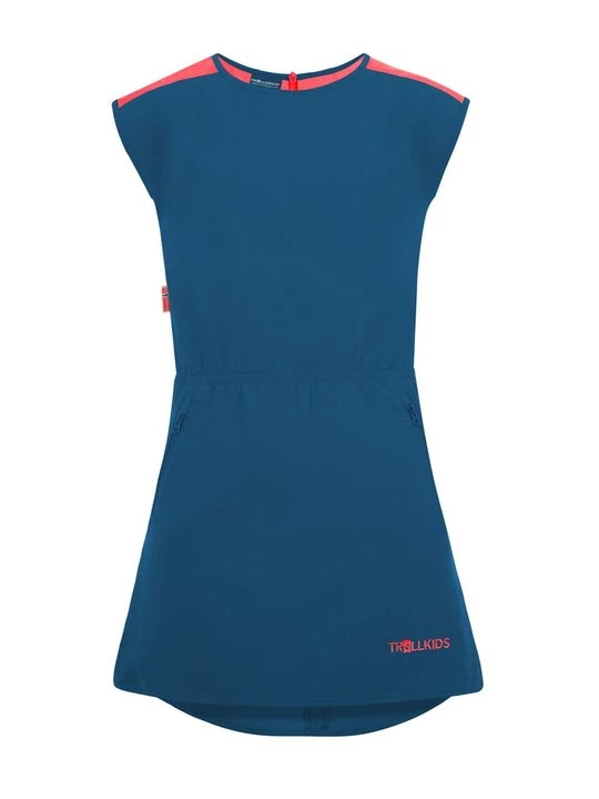Foto van product Jurken Trollkids blauw