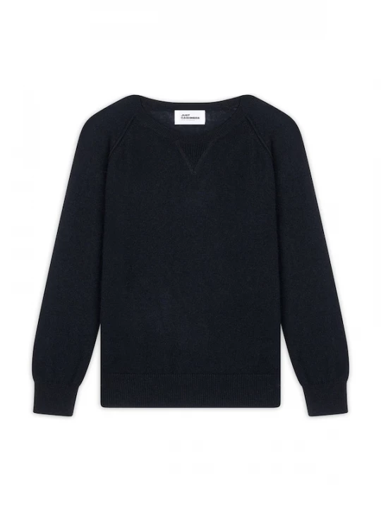 Foto van product JUST CASHMERE Trui 'Helen' zwart