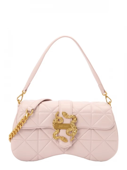 Foto van product Just Cavalli Schoudertas ecru