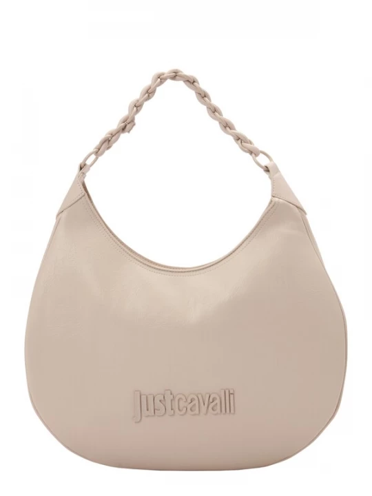 Foto van product Just Cavalli Schoudertas lichtbruin