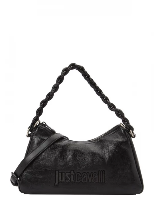 Foto van product Just Cavalli Schoudertas zwart