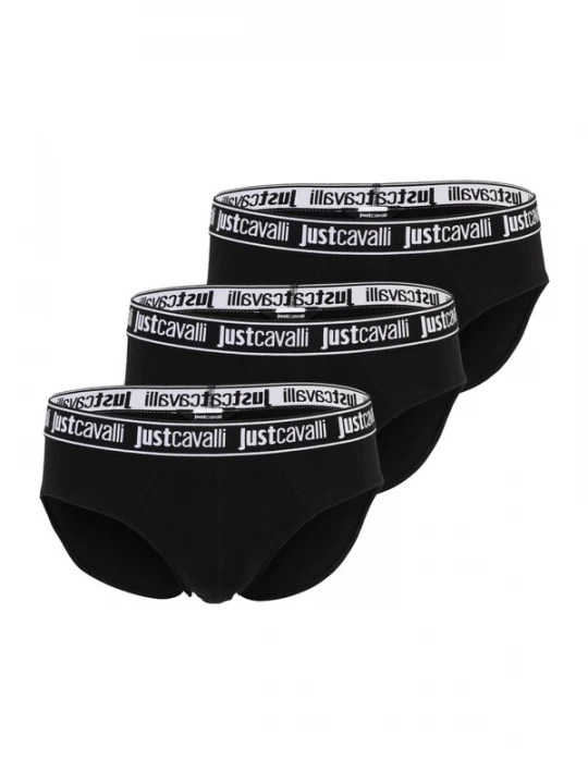 Foto van product Just Cavalli Slip zwart / wit