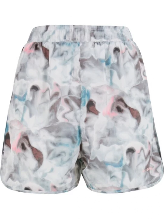 Foto van product Just Rhyse Broek aqua / grijs / lichtgrijs / oudroze